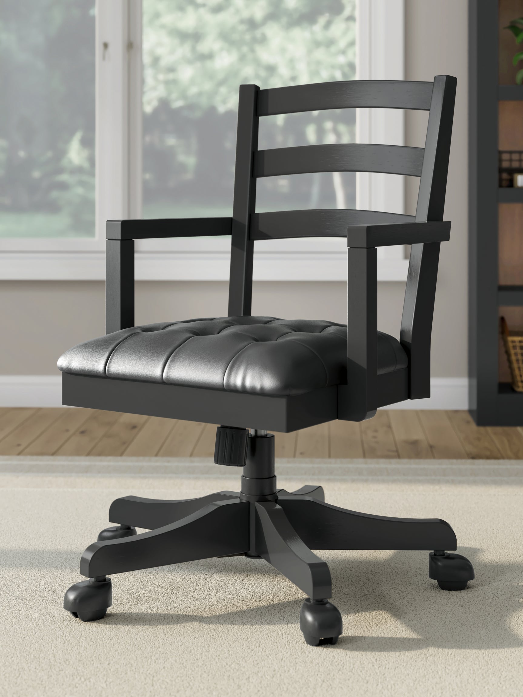 Wildenauer Home Office Desk Chair - Tampa Furniture Outlet