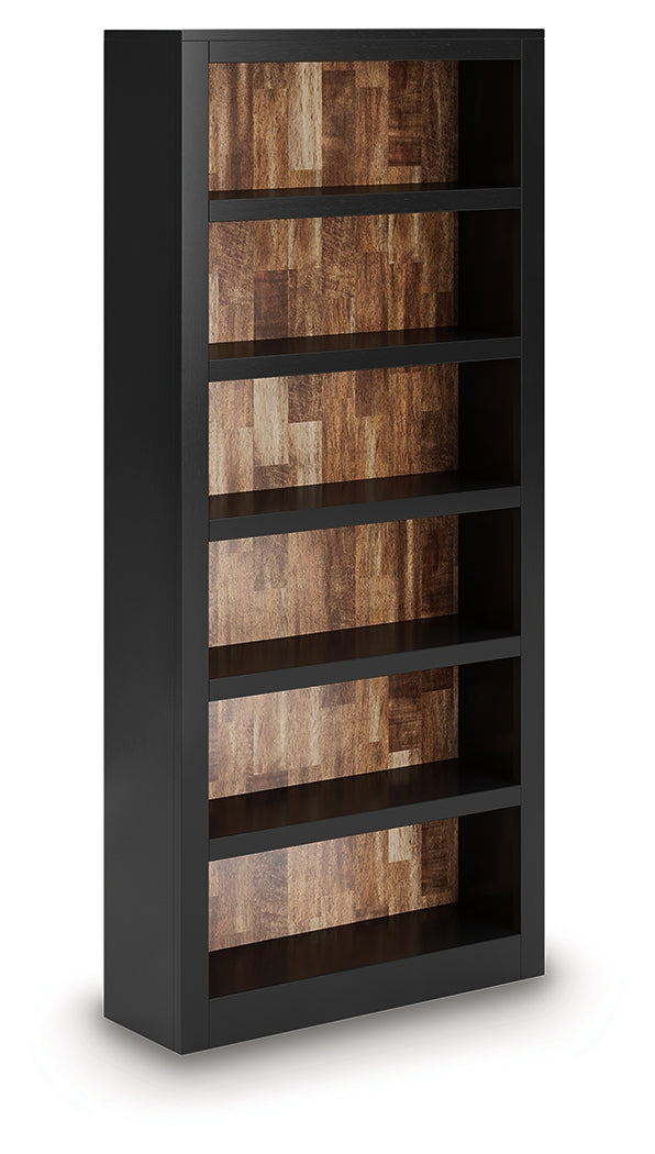 Wildenauer Bookcase - Tampa Furniture Outlet