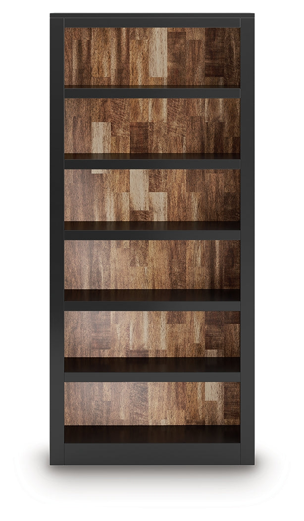 Wildenauer Bookcase - Tampa Furniture Outlet