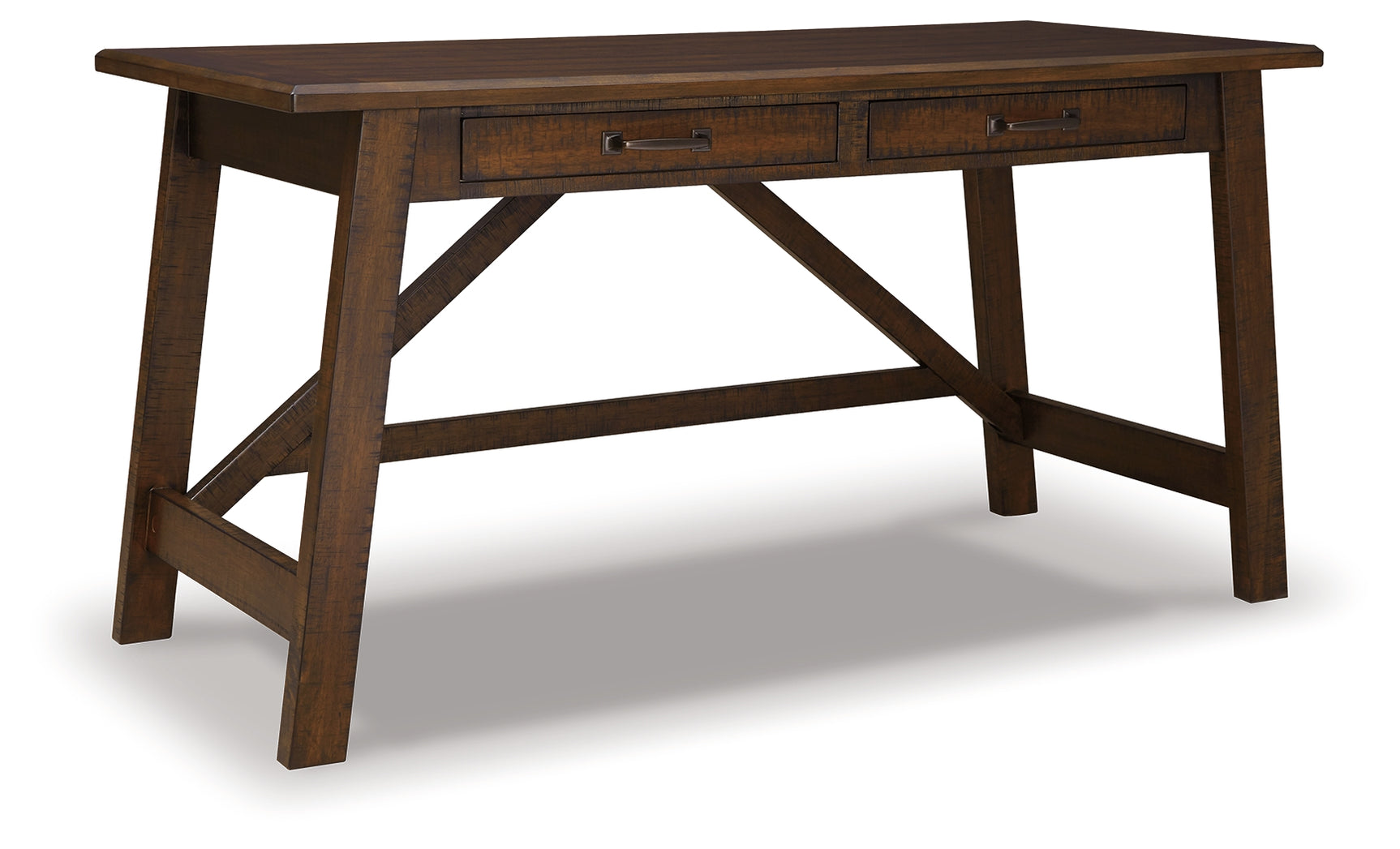 Baldridge Office Desk - Tampa Furniture Outlet