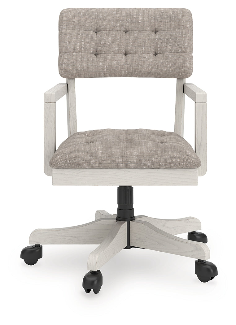 Robbinsdale Home Office Desk Chair - Tampa Furniture Outlet