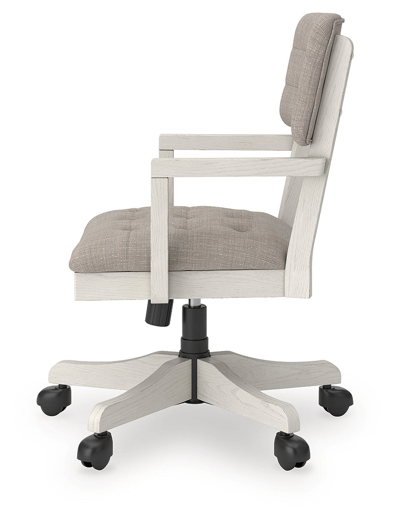 Robbinsdale Home Office Desk Chair - Tampa Furniture Outlet