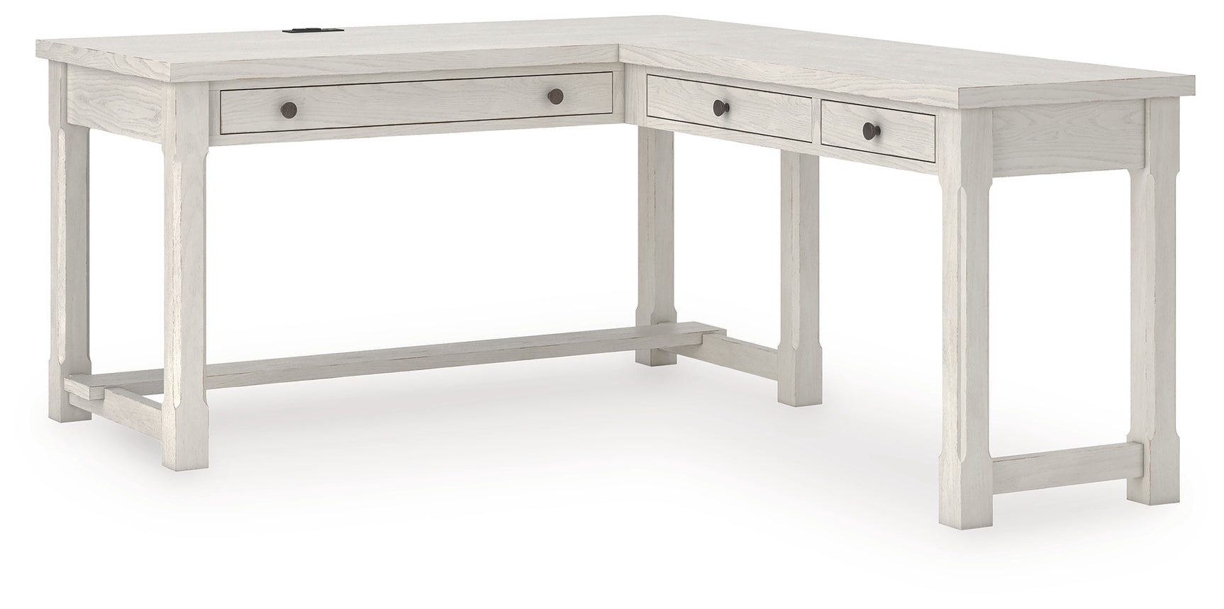 Robbinsdale Office Desk - Tampa Furniture Outlet