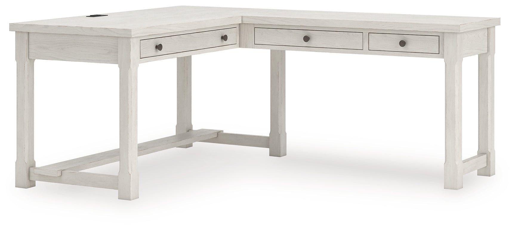 Robbinsdale Office Desk - Tampa Furniture Outlet