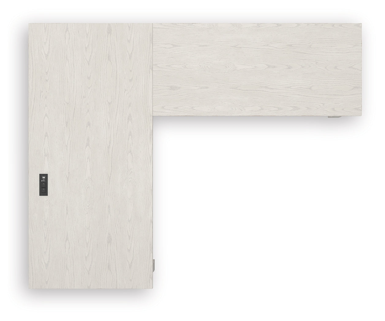 Robbinsdale Office Desk - Tampa Furniture Outlet