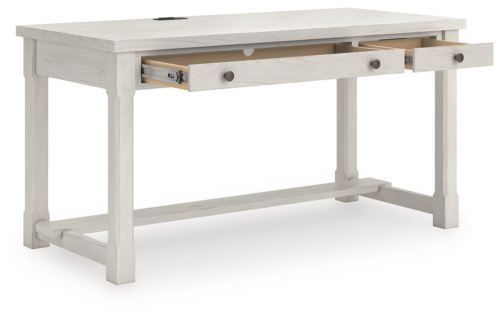 Robbinsdale Office Desk - Tampa Furniture Outlet