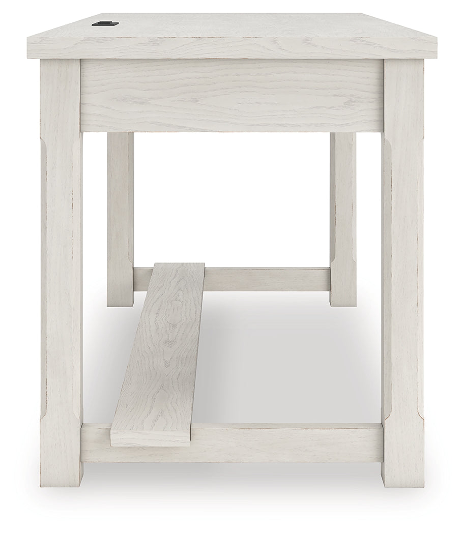 Robbinsdale Office Desk - Tampa Furniture Outlet