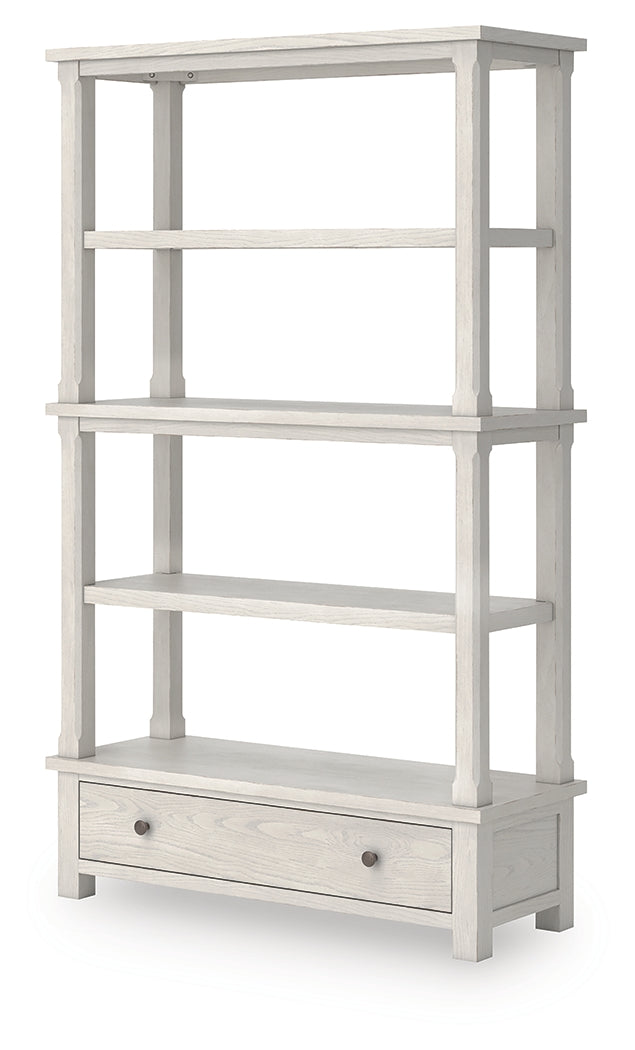 Robbinsdale Bookcase - Tampa Furniture Outlet