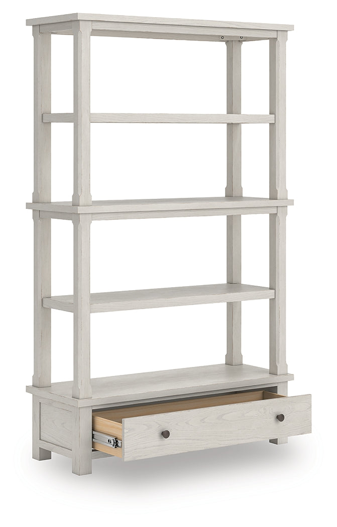 Robbinsdale Bookcase - Tampa Furniture Outlet