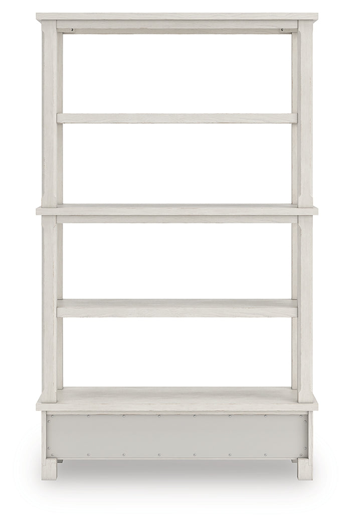 Robbinsdale Bookcase - Tampa Furniture Outlet