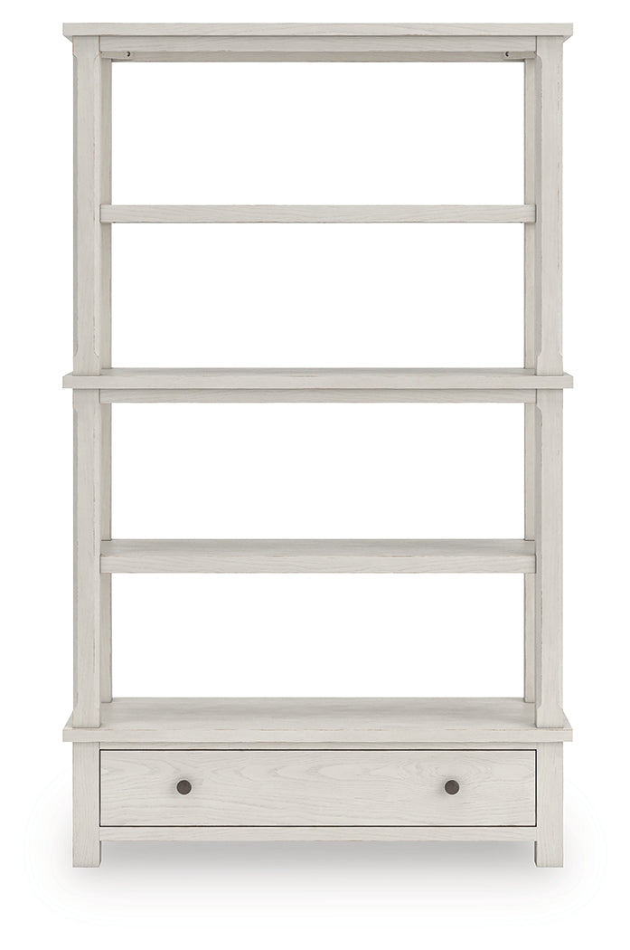 Robbinsdale Bookcase - Tampa Furniture Outlet