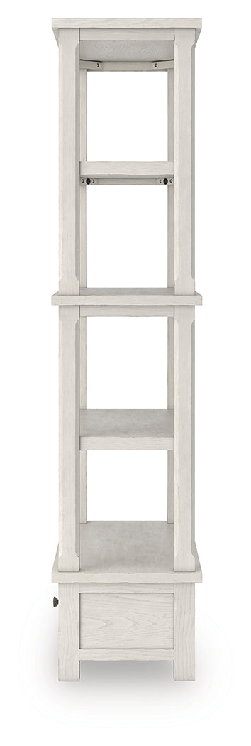 Robbinsdale Bookcase - Tampa Furniture Outlet