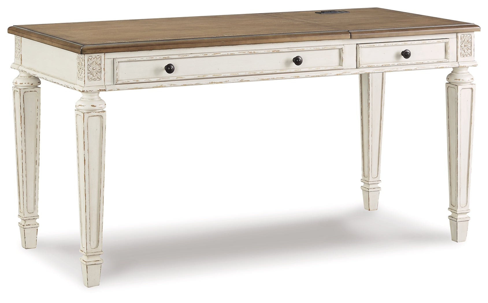 Realyn Office Desk - Tampa Furniture Outlet