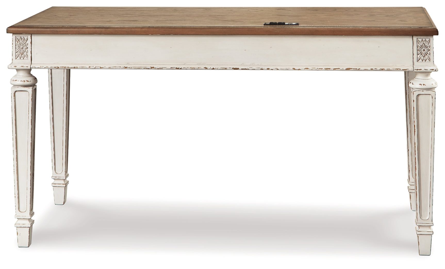 Realyn Office Desk - Tampa Furniture Outlet