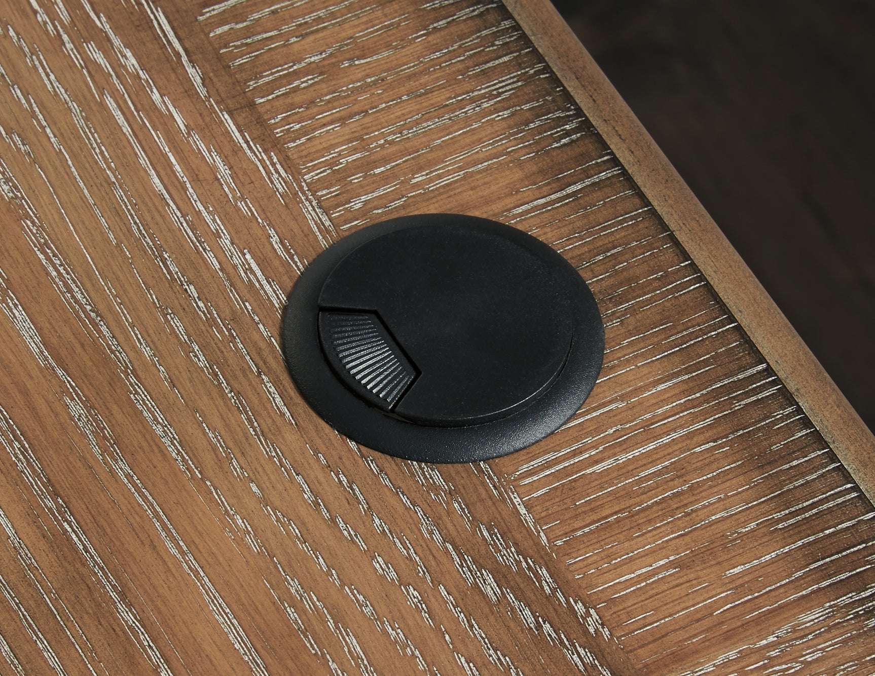 Realyn Office Desk - Tampa Furniture Outlet