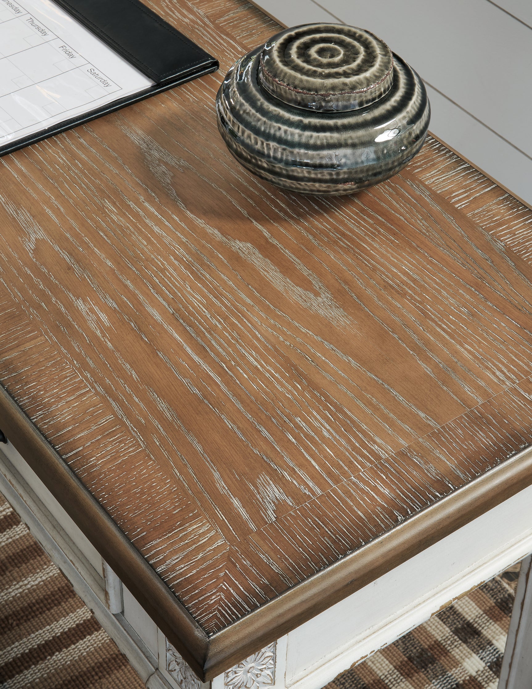 Realyn Office Desk - Tampa Furniture Outlet