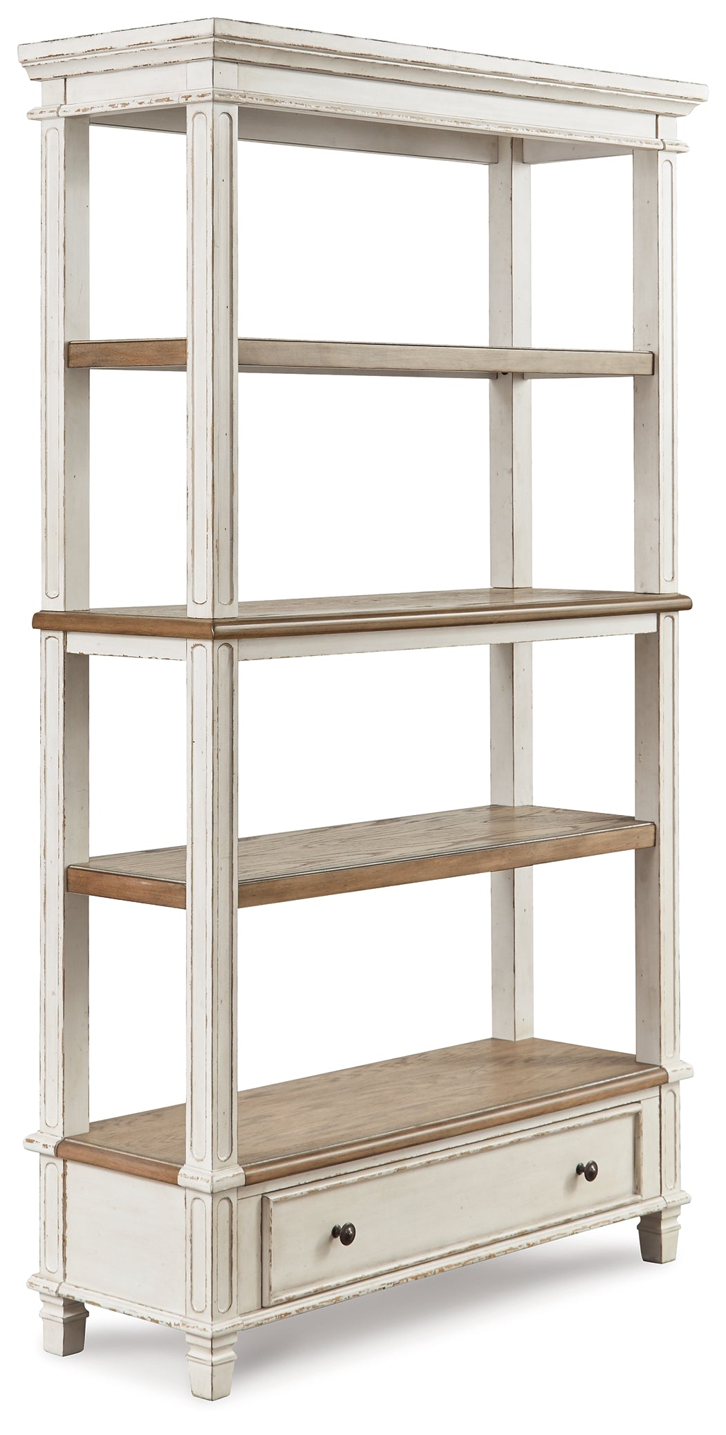 Realyn Bookcase - Tampa Furniture Outlet