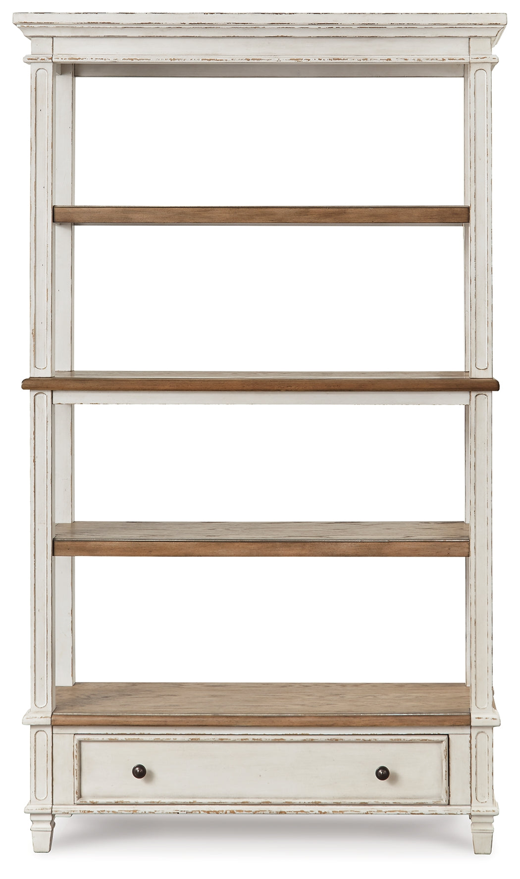 Realyn Bookcase - Tampa Furniture Outlet