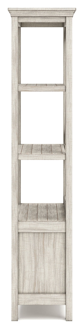 Carynhurst Bookcase - Tampa Furniture Outlet
