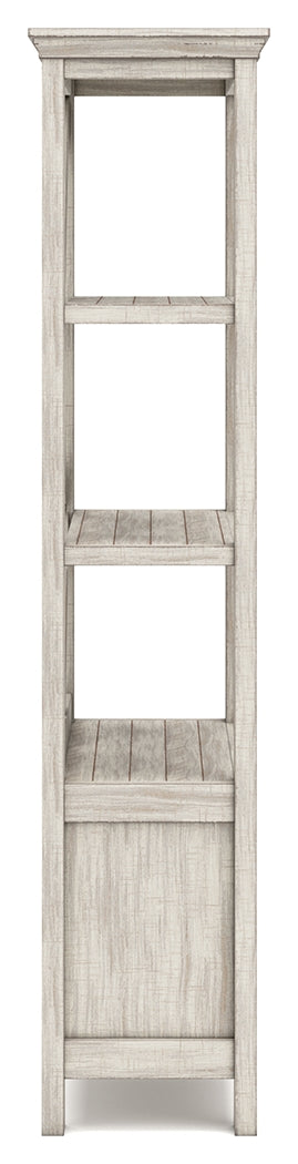 Carynhurst Bookcase - Tampa Furniture Outlet