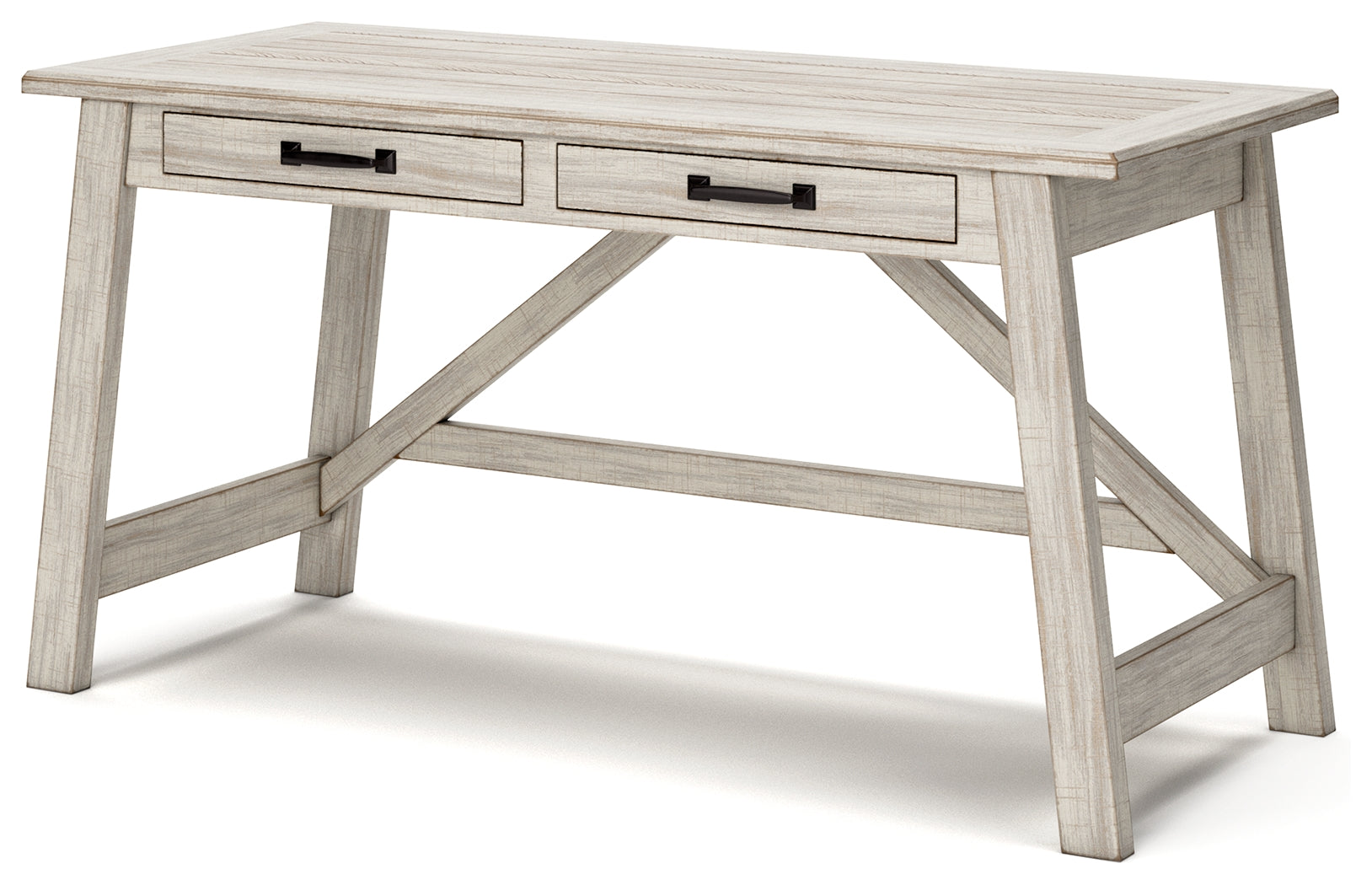 Carynhurst Office Desk - Tampa Furniture Outlet