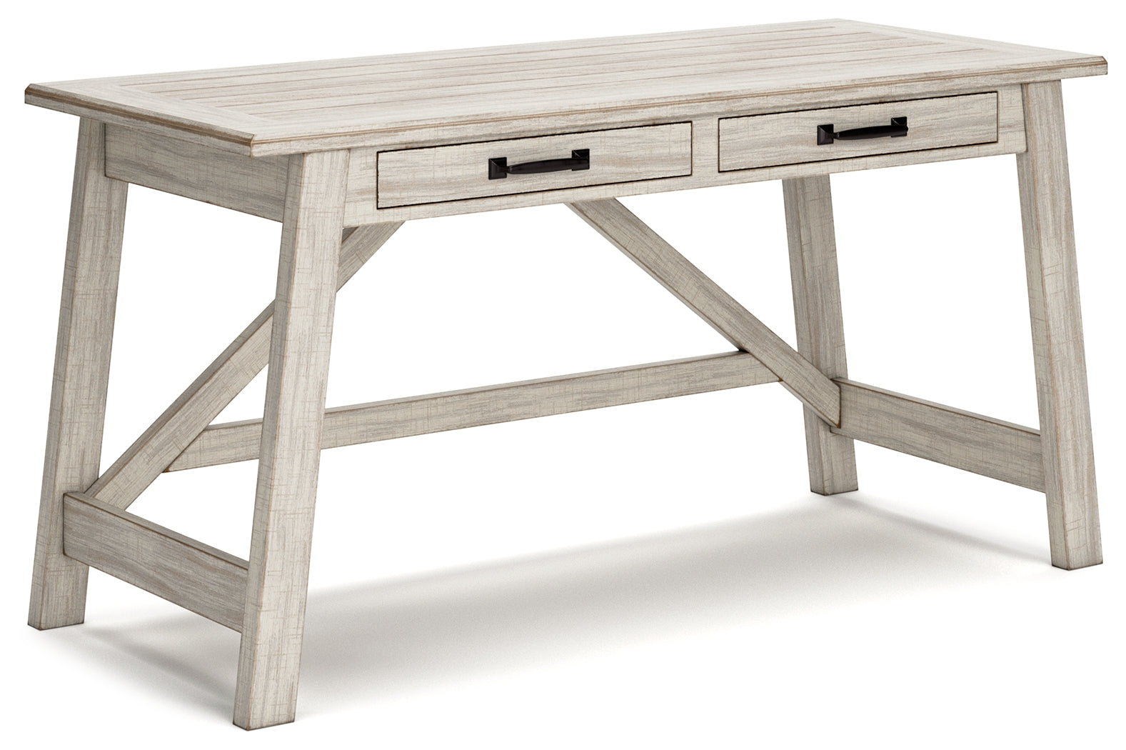 Carynhurst Office Desk - Tampa Furniture Outlet