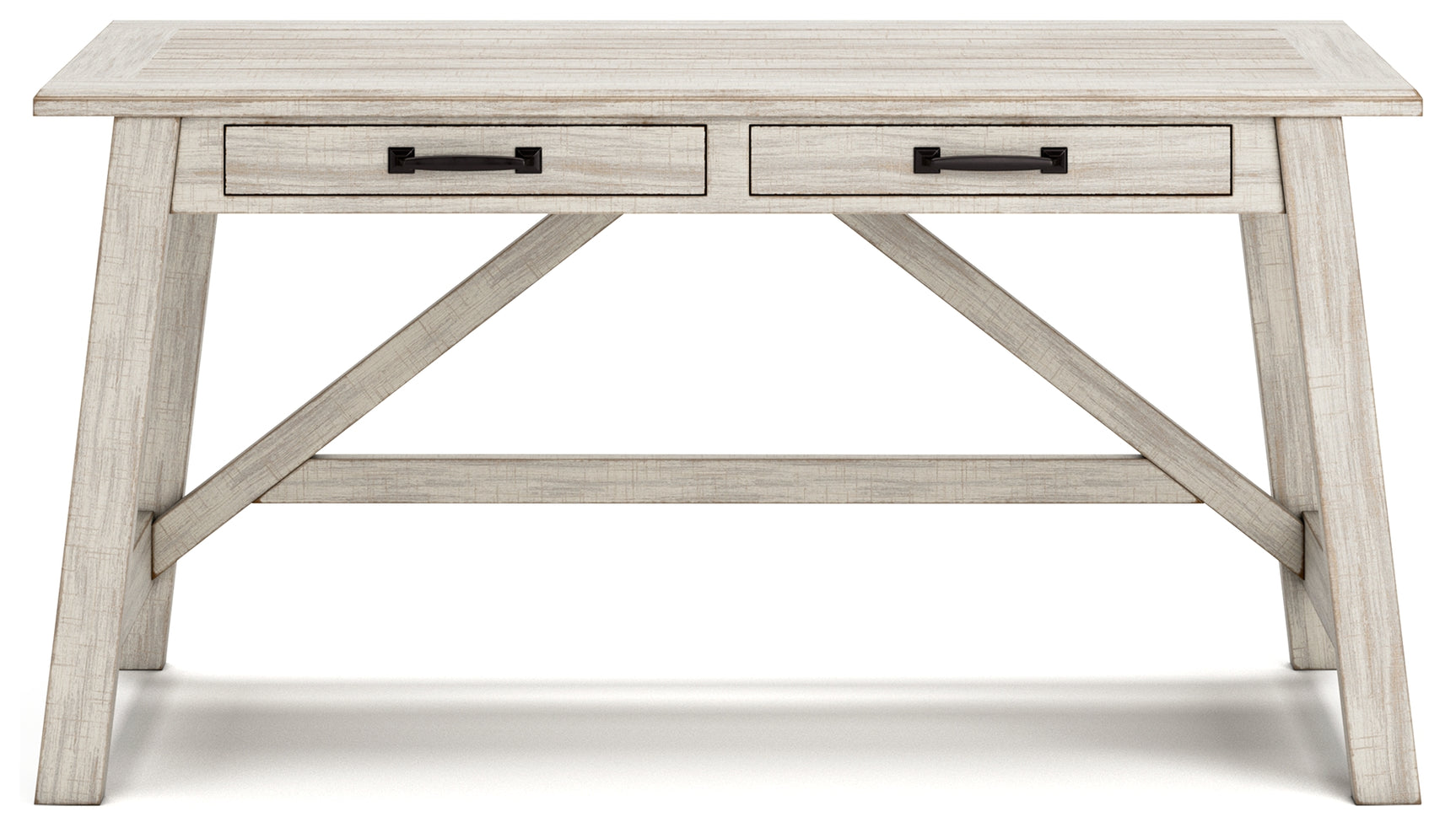 Carynhurst Office Desk - Tampa Furniture Outlet