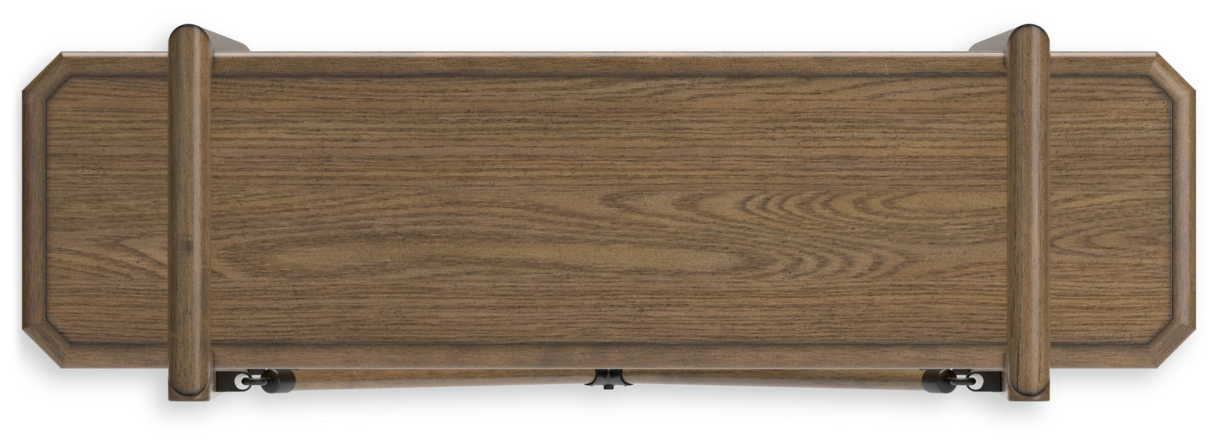 Roanhowe Bookcase - Tampa Furniture Outlet