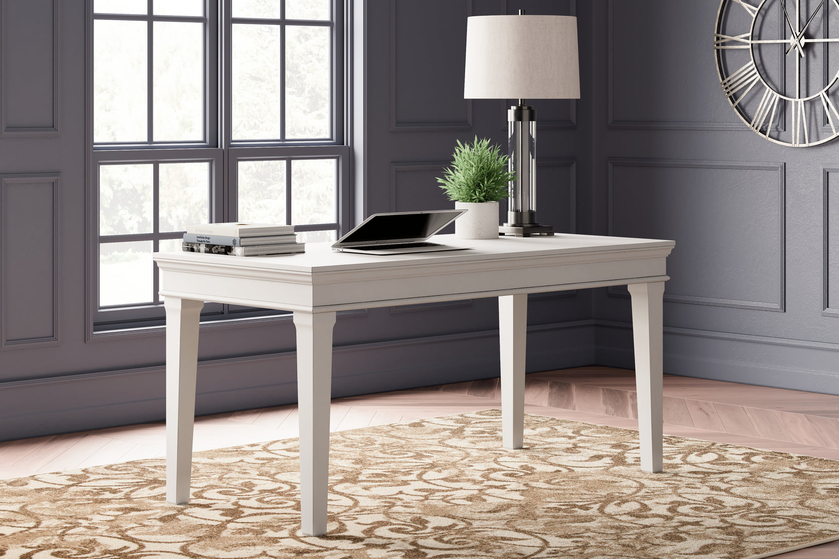 Kanwyn Office Desk - Tampa Furniture Outlet