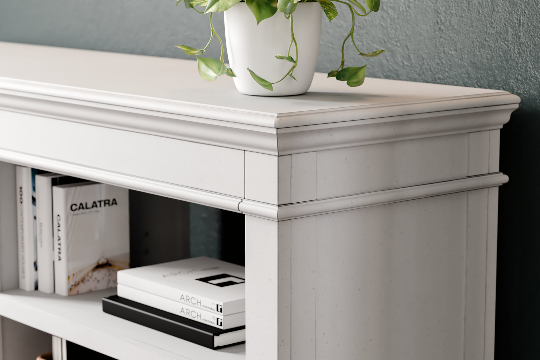 Kanwyn Credenza - Tampa Furniture Outlet