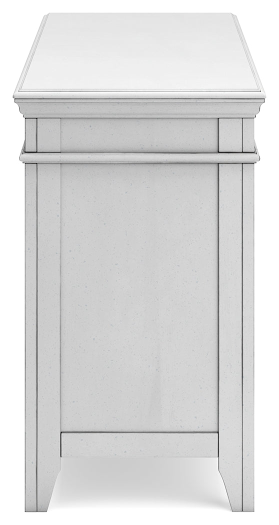 Kanwyn Credenza - Tampa Furniture Outlet