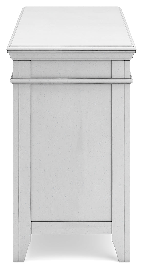 Kanwyn Credenza - Tampa Furniture Outlet