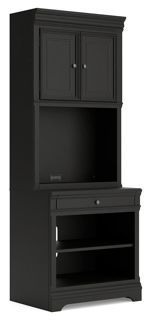Beckincreek Bookcase - Tampa Furniture Outlet