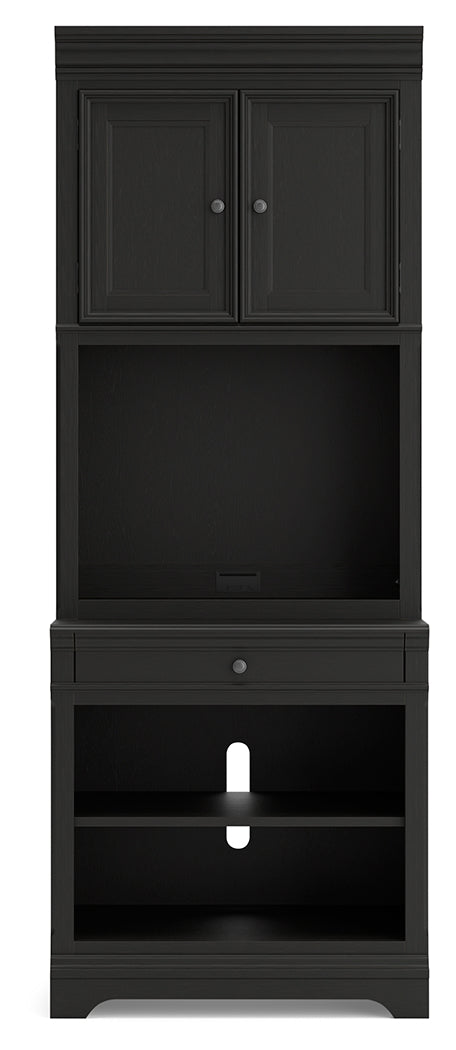 Beckincreek Bookcase - Tampa Furniture Outlet
