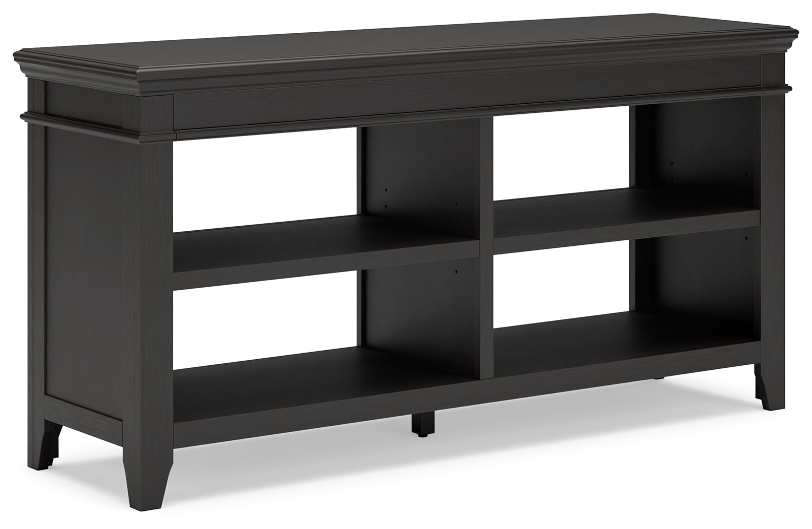 Beckincreek Credenza - Tampa Furniture Outlet