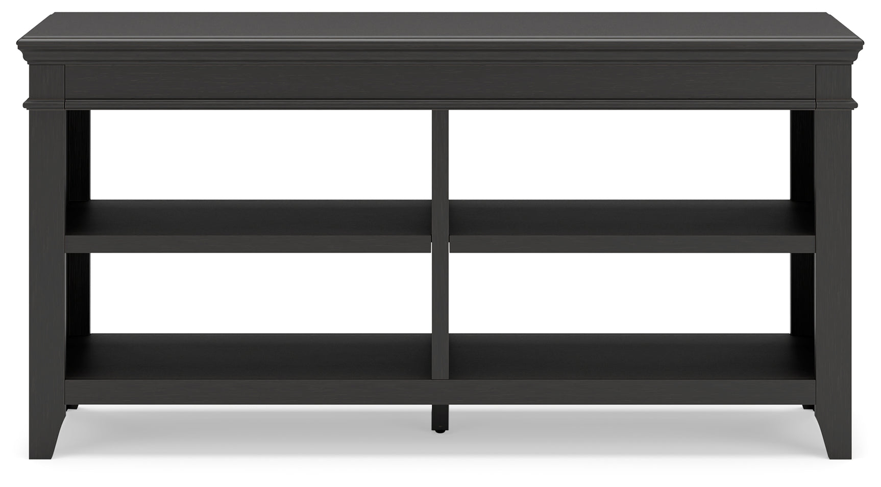 Beckincreek Credenza - Tampa Furniture Outlet