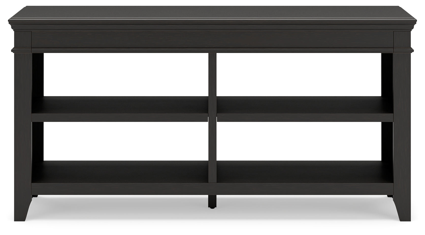 Beckincreek Credenza - Tampa Furniture Outlet