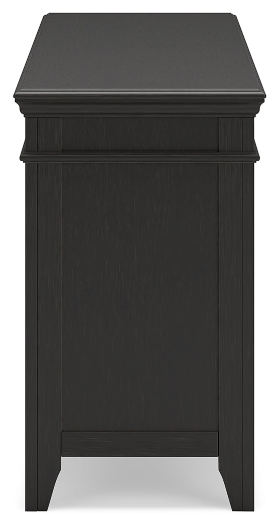 Beckincreek Credenza - Tampa Furniture Outlet