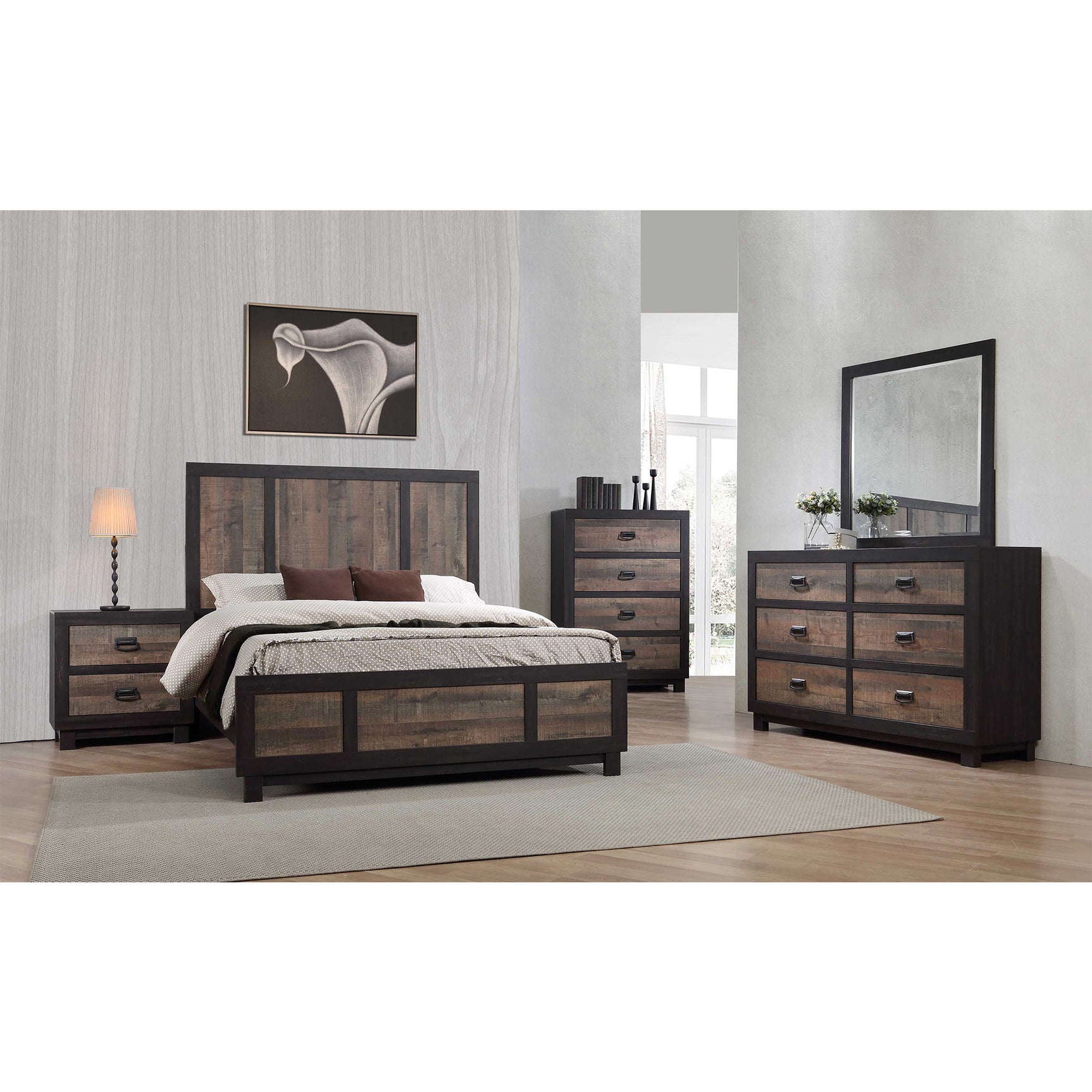 Harlington Dresser – SKU HG100DR | Elements