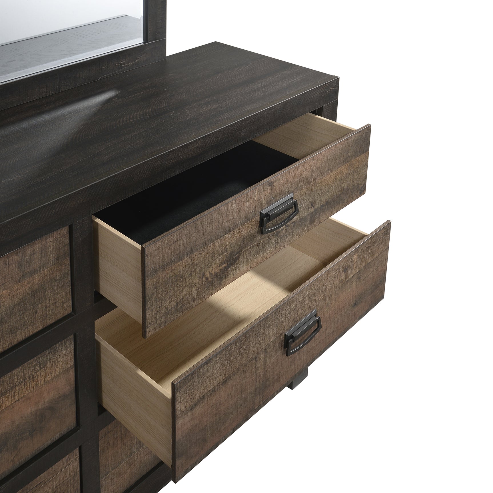 Harlington Dresser - Tampa Furniture Outlet