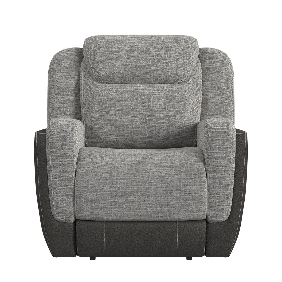 Hornet Motion Glider Recliner in Rancho Grey