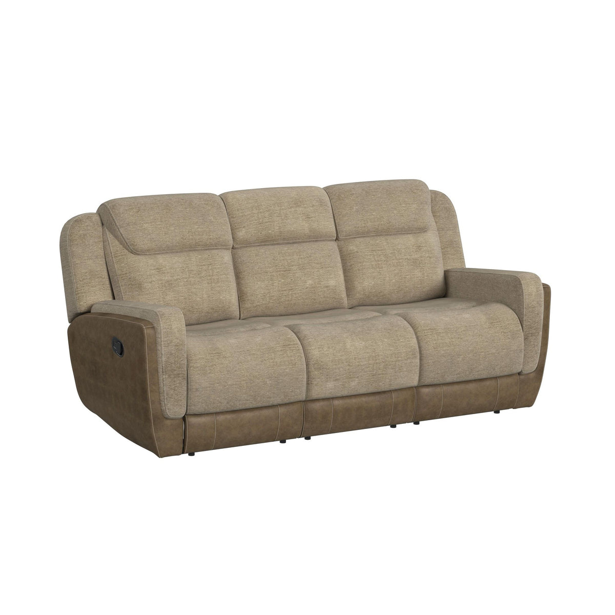 Hornet Motion Sofa in Rancho Beige