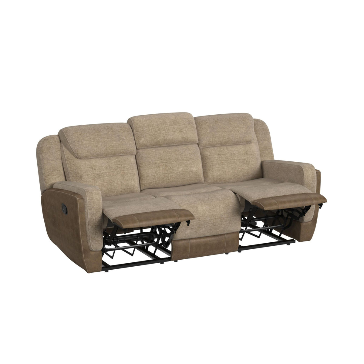 Hornet Motion Sofa in Rancho Beige