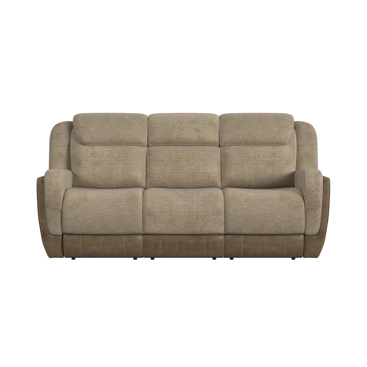 Hornet Motion Sofa in Rancho Beige