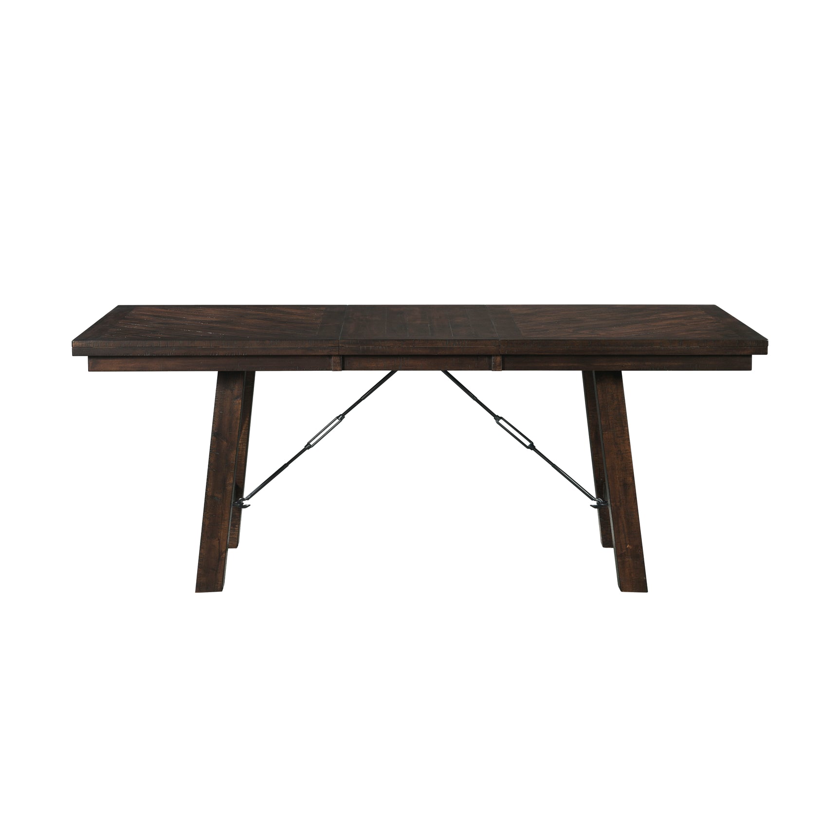 Jax Complete Dining Table - Tampa Furniture Outlet