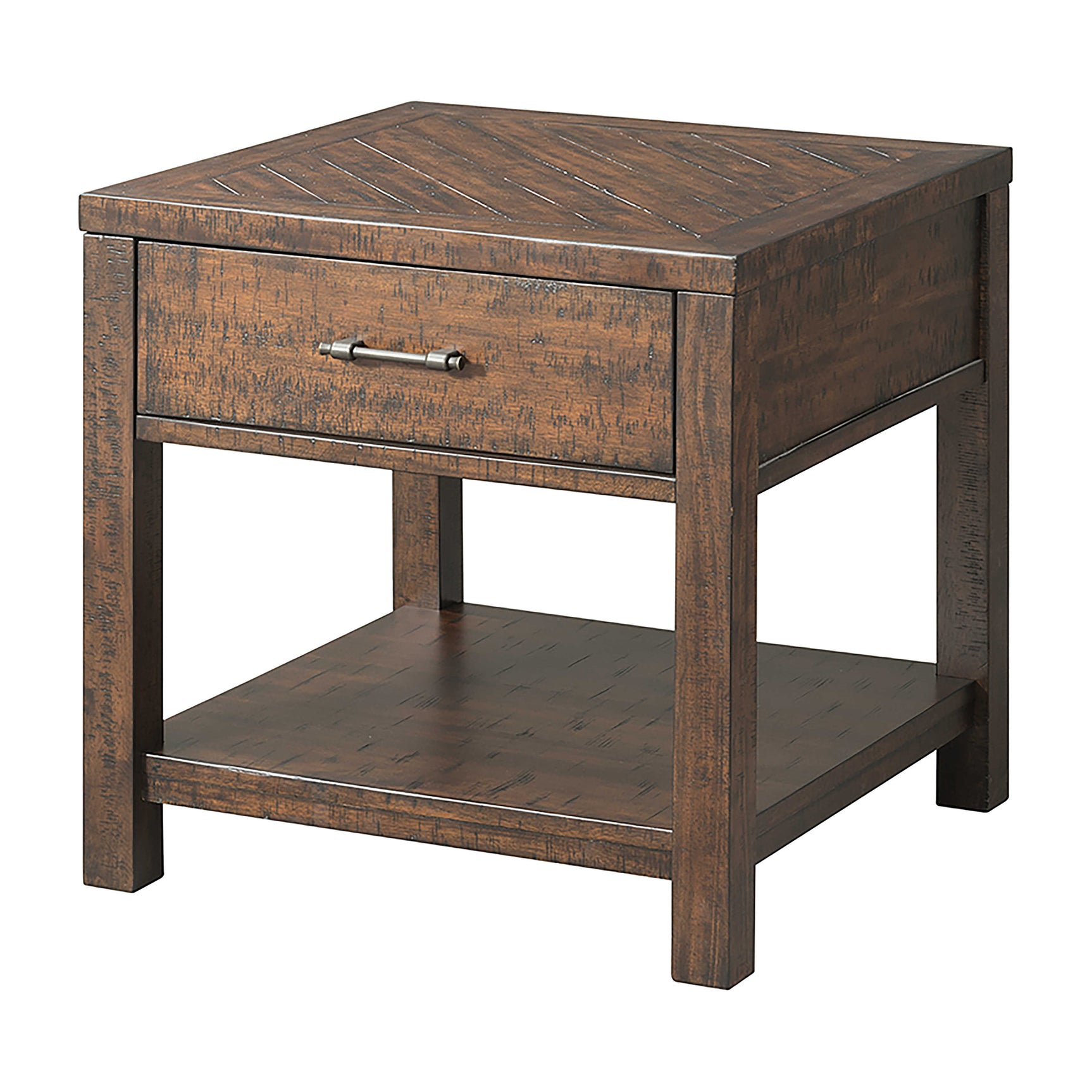 Jax 3PC Occasional Table Set-Lift Top Coffee & Two End Tables - Tampa Furniture Outlet