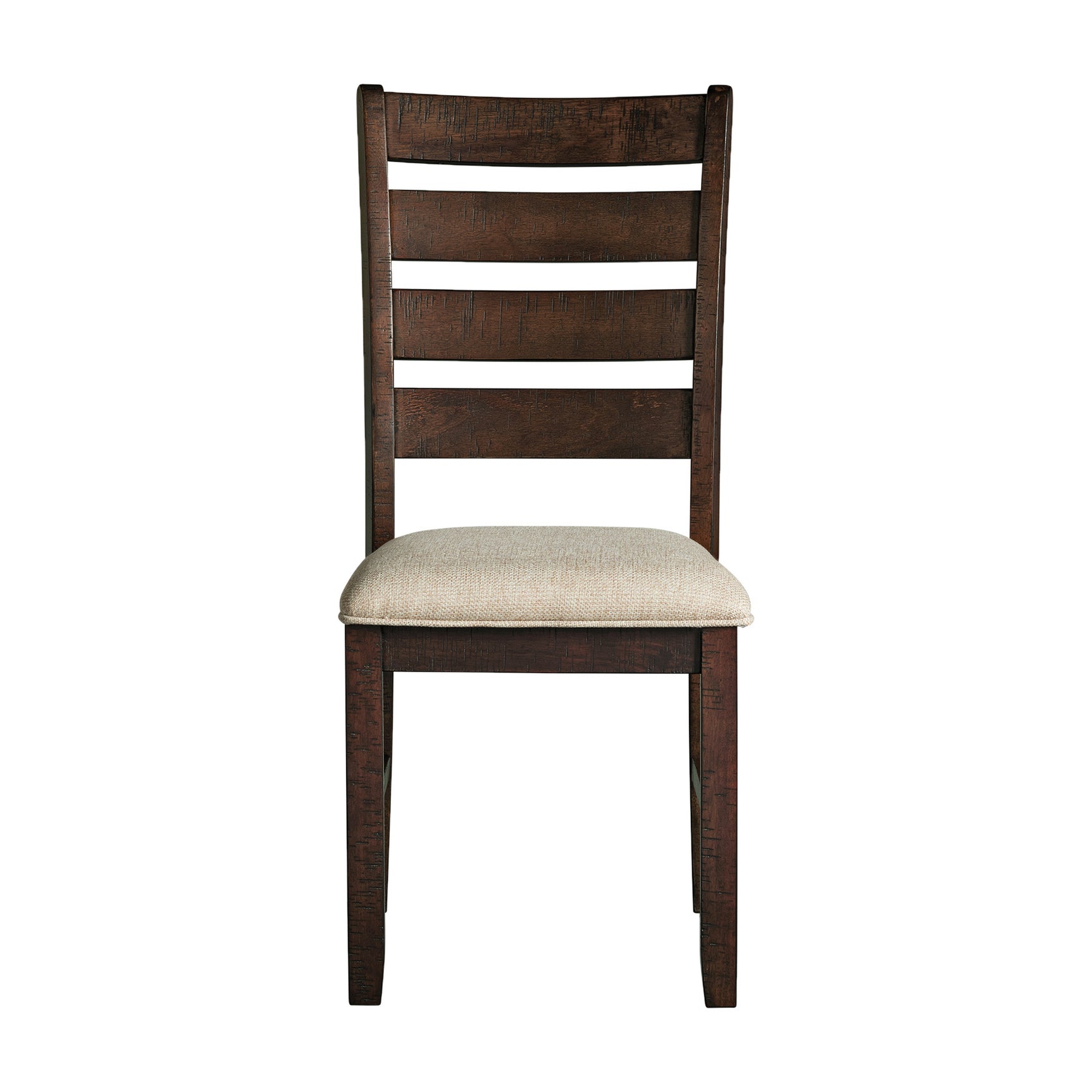 Jax 6PC Dining Set (72" Table + 4 Chairs + Bench) in Cherry - Tampa Furniture Outlet