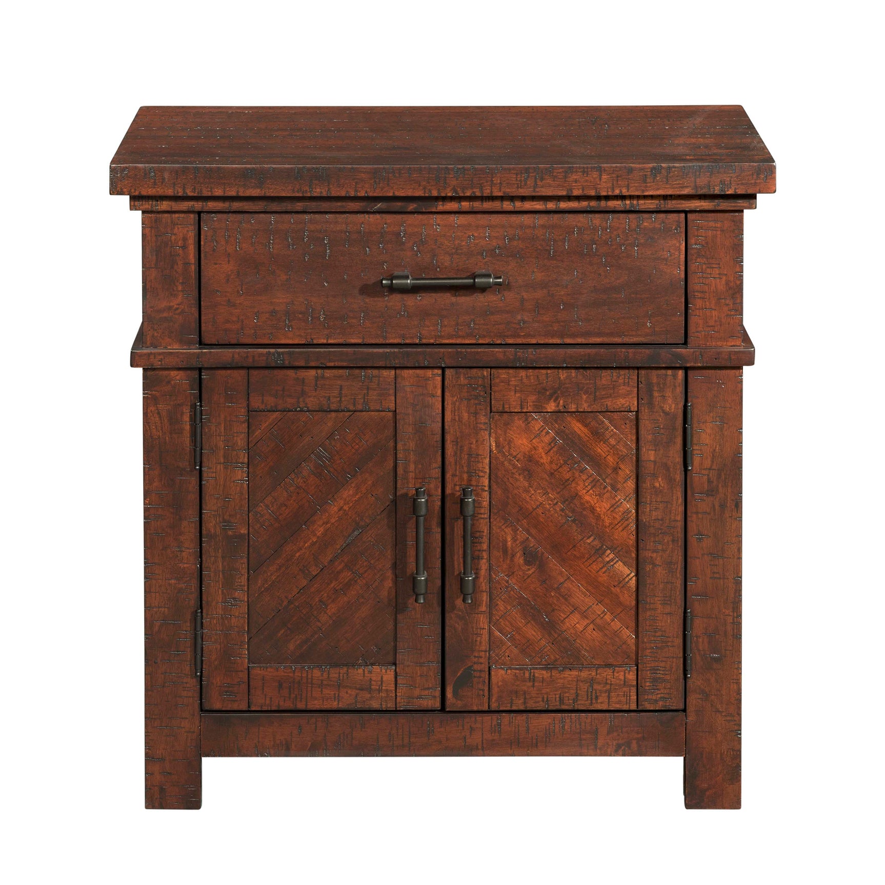 Jax Nightstand - Tampa Furniture Outlet