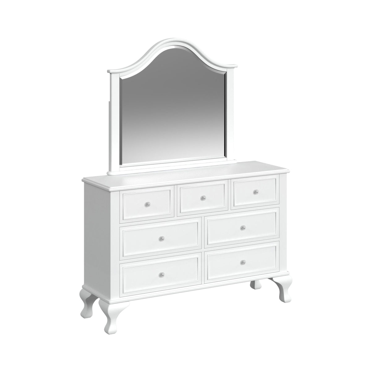 Jesse Dresser & Mirror Set