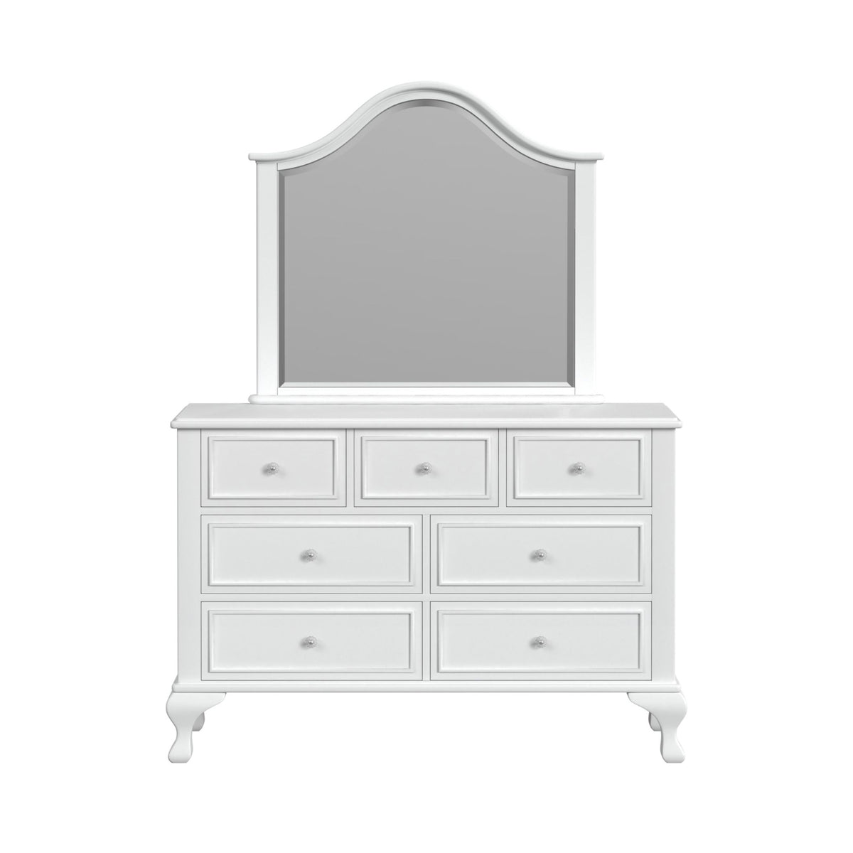 Jesse Dresser & Mirror Set